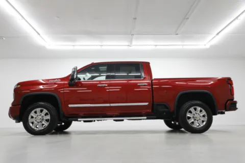 Another view of 2026 Chevrolet Silverado 2500HD High Country for sale in Clinton, MO at Jim Falk Motors