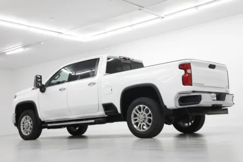 More photos of 2024 Chevrolet Silverado 2500HD LTZ at Jim Falk Motors, MO