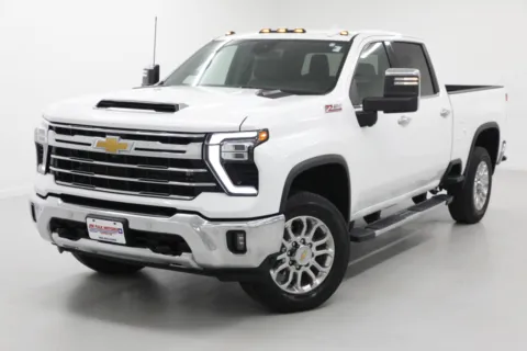 More photos of 2024 Chevrolet Silverado 2500HD LTZ at Jim Falk Motors, MO