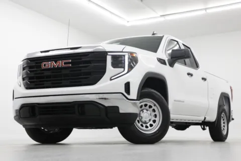 White 2026 GMC Sierra 1500 Pro for sale in Clinton, MO