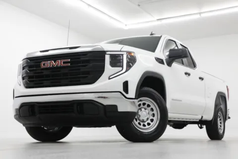White 2026 GMC Sierra 1500 Pro for sale in Clinton, MO