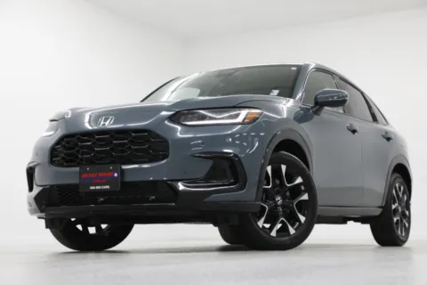 Green 2026 Honda HR-V EX-L for sale in Clinton, MO