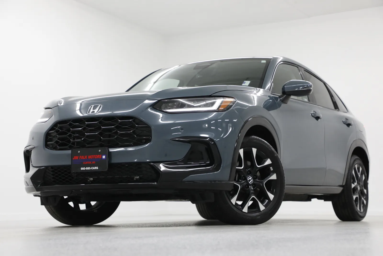 Green 2026 Honda HR-V EX-L for sale in Clinton, MO