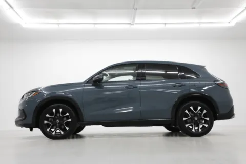 Another view of 2026 Honda HR-V EX-L for sale in Clinton, MO at Jim Falk Motors