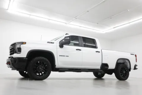 Photos of 2026 Chevrolet Silverado 3500HD LT for sale in Clinton, MO at Jim Falk Motors