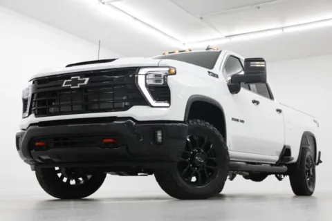 White 2026 Chevrolet Silverado 3500HD LT for sale in Clinton, MO