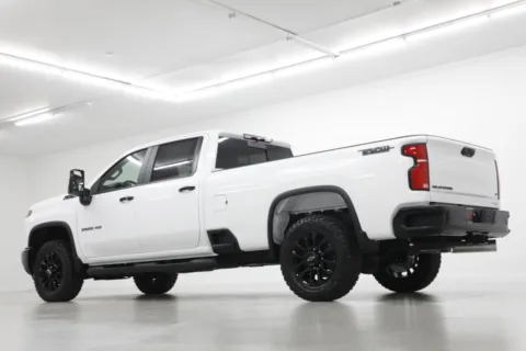 More photos of 2026 Chevrolet Silverado 3500HD LT at Jim Falk Motors, MO