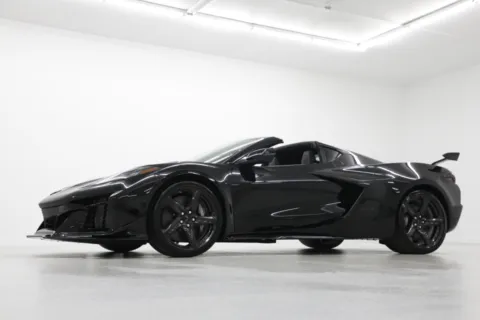 Photos of 2026 Chevrolet Corvette 2LZ for sale in Clinton, MO at Jim Falk Motors