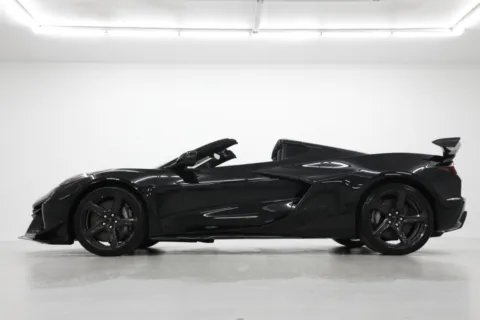 Another view of 2026 Chevrolet Corvette 2LZ for sale in Clinton, MO at Jim Falk Motors