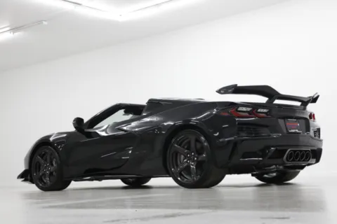 More photos of 2026 Chevrolet Corvette 2LZ at Jim Falk Motors, MO