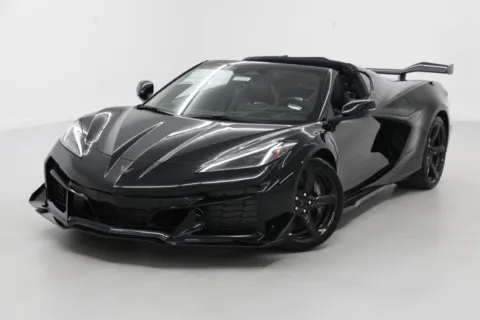 More photos of 2026 Chevrolet Corvette 2LZ at Jim Falk Motors, MO