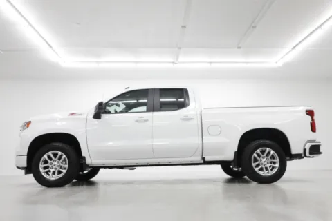 Another view of 2026 Chevrolet Silverado 1500 RST for sale in Clinton, MO at Jim Falk Motors