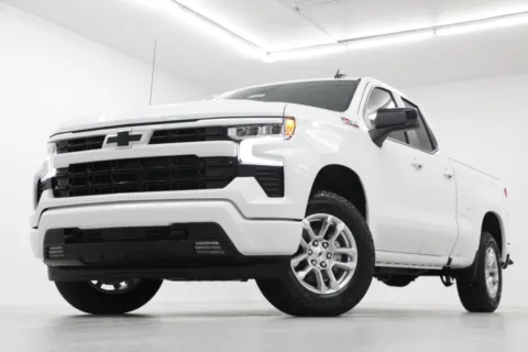 White 2026 Chevrolet Silverado 1500 RST for sale in Clinton, MO