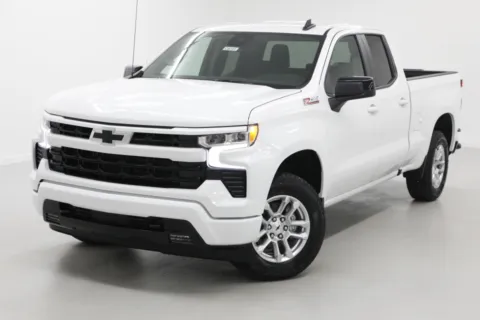 More photos of 2026 Chevrolet Silverado 1500 RST at Jim Falk Motors, MO