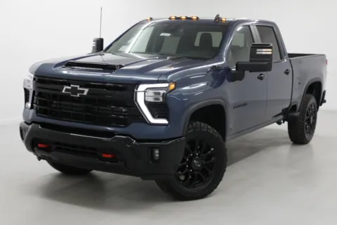 More photos of 2026 Chevrolet Silverado 2500HD LT at Jim Falk Motors, MO