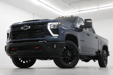 Blue 2026 Chevrolet Silverado 2500HD LT for sale in Clinton, MO