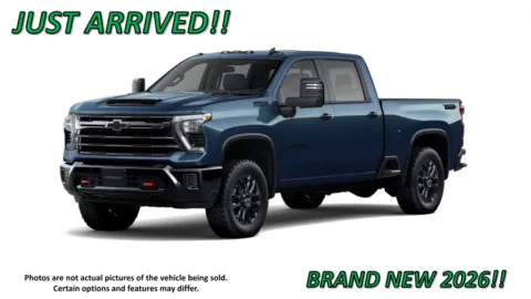 Blue 2026 Chevrolet Silverado 2500HD LT for sale in Clinton, MO