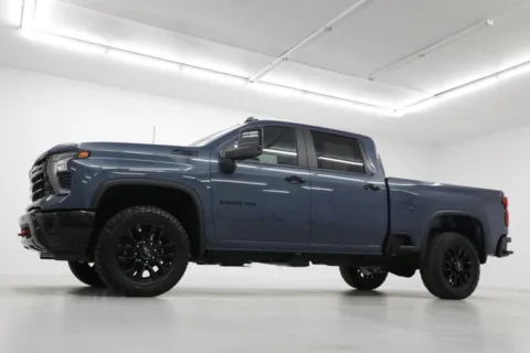 Photos of 2026 Chevrolet Silverado 2500HD LT for sale in Clinton, MO at Jim Falk Motors