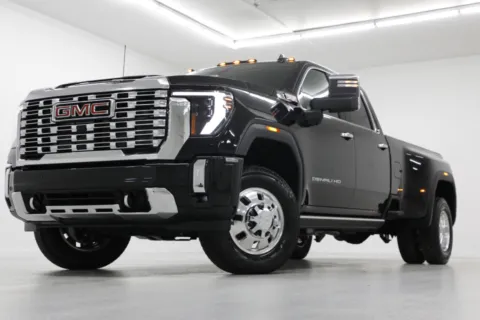 Black 2026 GMC Sierra 3500HD DRW Denali for sale in Clinton, MO