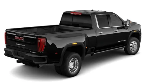 Another view of 2026 GMC Sierra 3500HD Denali for sale in Clinton, MO at Jim Falk Motors