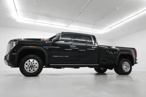 Photos of 2026 GMC Sierra 3500HD DRW Denali for sale in Clinton, MO at Jim Falk Motors