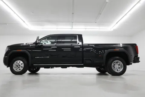 Another view of 2026 GMC Sierra 3500HD DRW Denali for sale in Clinton, MO at Jim Falk Motors
