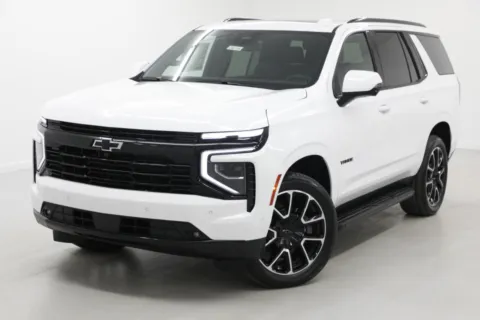 More photos of 2026 Chevrolet Tahoe RST at Jim Falk Motors, MO