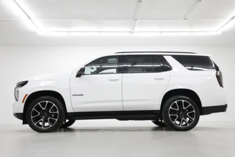 Another view of 2026 Chevrolet Tahoe RST for sale in Clinton, MO at Jim Falk Motors