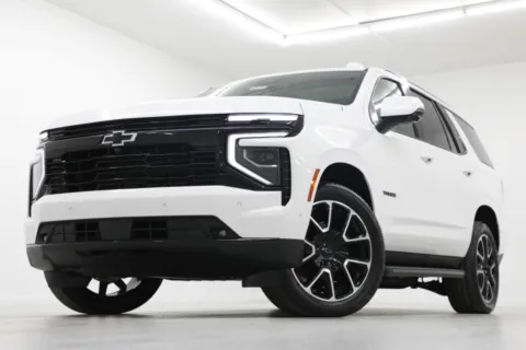 White 2026 Chevrolet Tahoe RST for sale in Clinton, MO