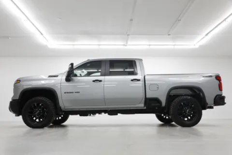 Another view of 2026 Chevrolet Silverado 2500HD LT for sale in Clinton, MO at Jim Falk Motors