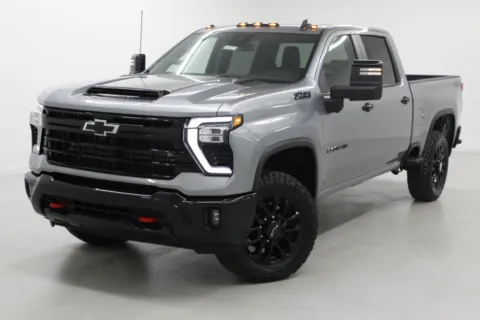 More photos of 2026 Chevrolet Silverado 2500HD LT at Jim Falk Motors, MO