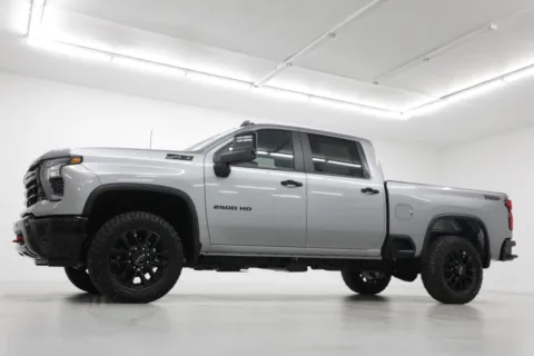 Photos of 2026 Chevrolet Silverado 2500HD LT for sale in Clinton, MO at Jim Falk Motors