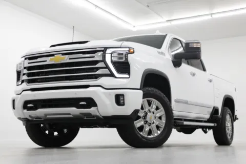 White 2026 Chevrolet Silverado 3500HD High Country for sale in Clinton, MO