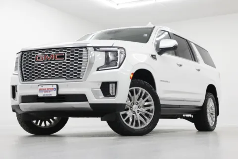 White 2023 GMC Yukon XL Denali for sale in Clinton, MO