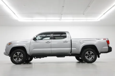 Another view of 2017 Toyota Tacoma TRD Sport for sale in Clinton, MO at Jim Falk Motors