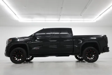Another view of 2022 GMC Sierra 1500 AT4X for sale in Clinton, MO at Jim Falk Motors