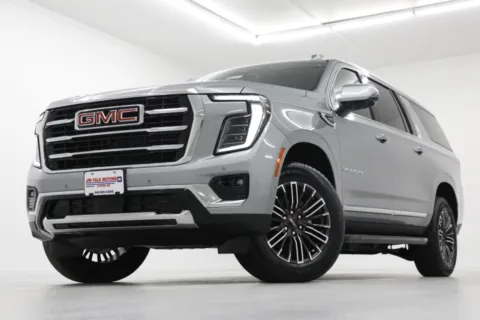 Gray 2026 GMC Yukon XL Elevation for sale in Clinton, MO