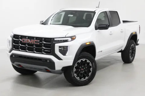 More photos of 2026 GMC Canyon AT4 at Jim Falk Motors, MO
