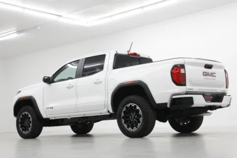 More photos of 2026 GMC Canyon AT4 at Jim Falk Motors, MO
