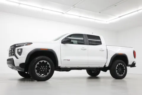 Photos of 2026 GMC Canyon AT4 for sale in Clinton, MO at Jim Falk Motors