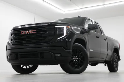 Black 2026 GMC Sierra 1500 Elevation for sale in Clinton, MO