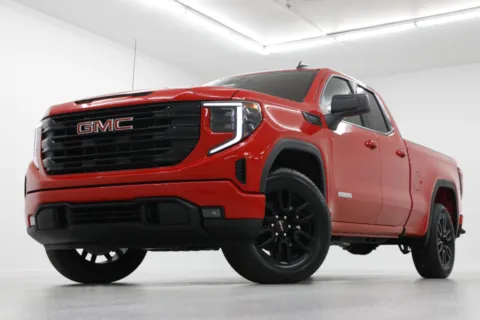 Red 2026 GMC Sierra 1500 Elevation for sale in Clinton, MO