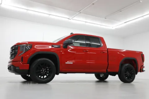 Photos of 2026 GMC Sierra 1500 Elevation for sale in Clinton, MO at Jim Falk Motors
