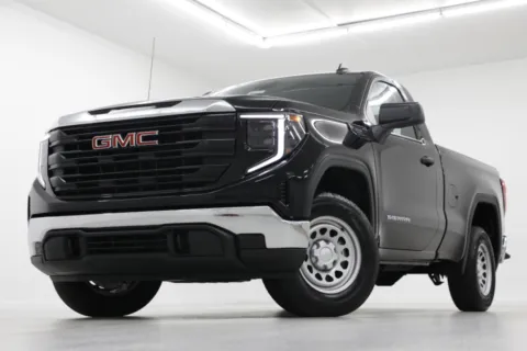 Black 2026 GMC Sierra 1500 Pro for sale in Clinton, MO