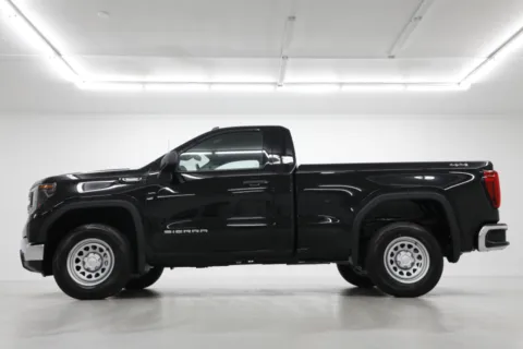 Another view of 2026 GMC Sierra 1500 Pro for sale in Clinton, MO at Jim Falk Motors