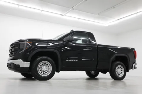 Photos of 2026 GMC Sierra 1500 Pro for sale in Clinton, MO at Jim Falk Motors