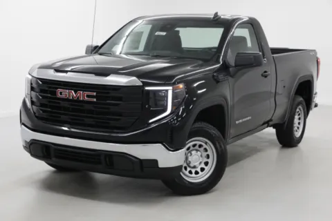 More photos of 2026 GMC Sierra 1500 Pro at Jim Falk Motors, MO