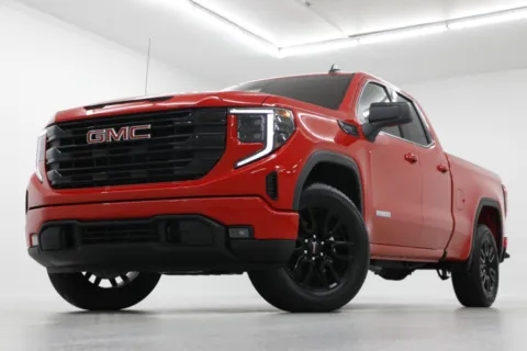 Red 2026 GMC Sierra 1500 Elevation for sale in Clinton, MO