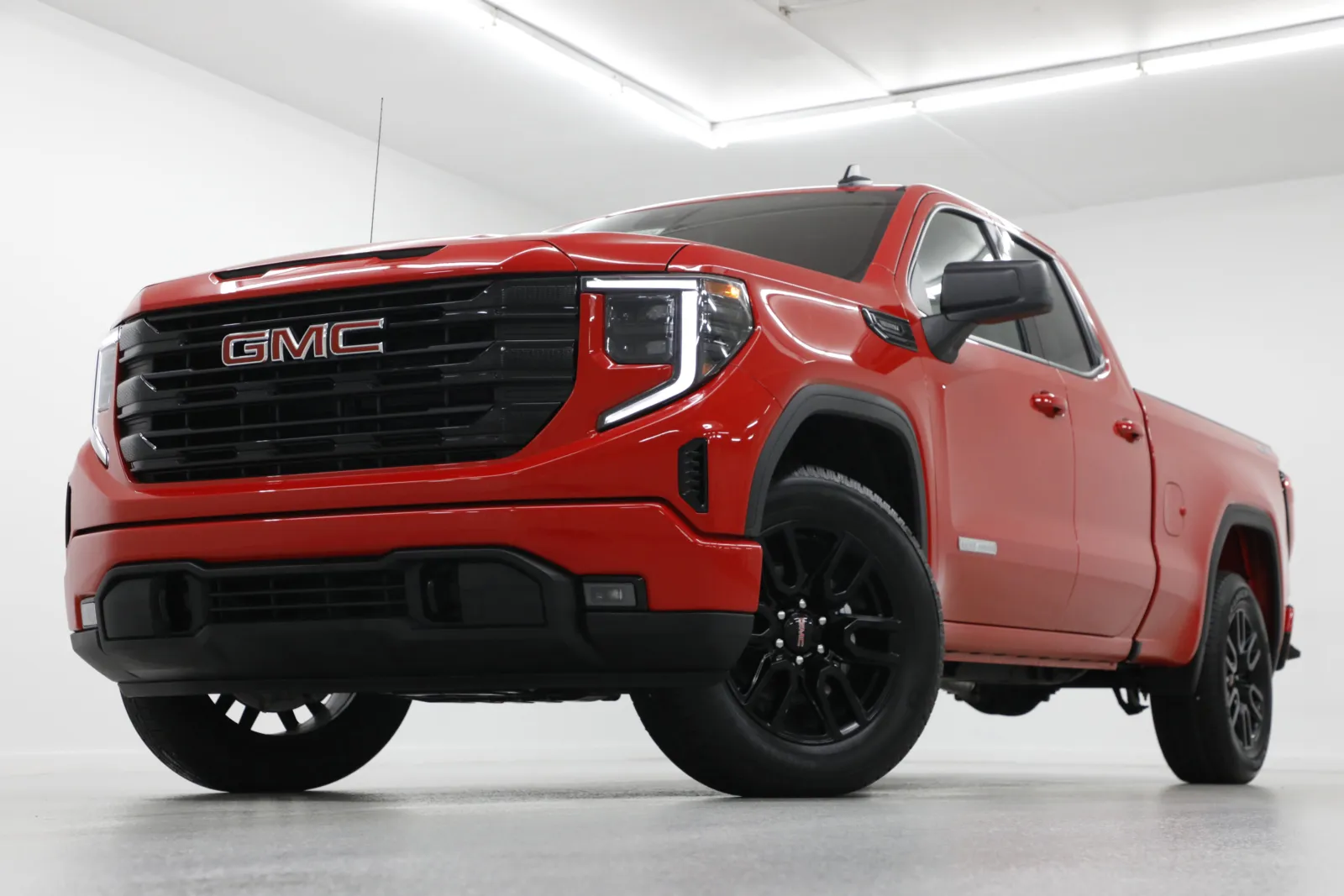 Red 2026 GMC Sierra 1500 Elevation for sale in Clinton, MO