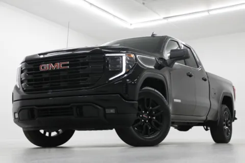 Black 2026 GMC Sierra 1500 Elevation for sale in Clinton, MO